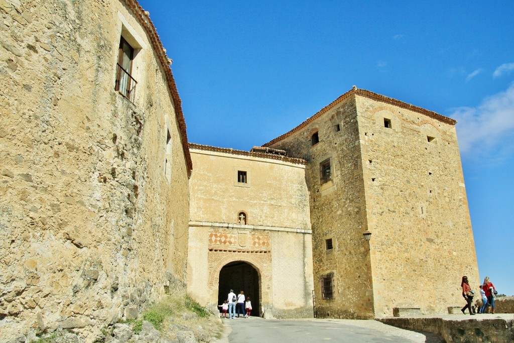 Foto: Centro histórico - Pedraza (Segovia), España
