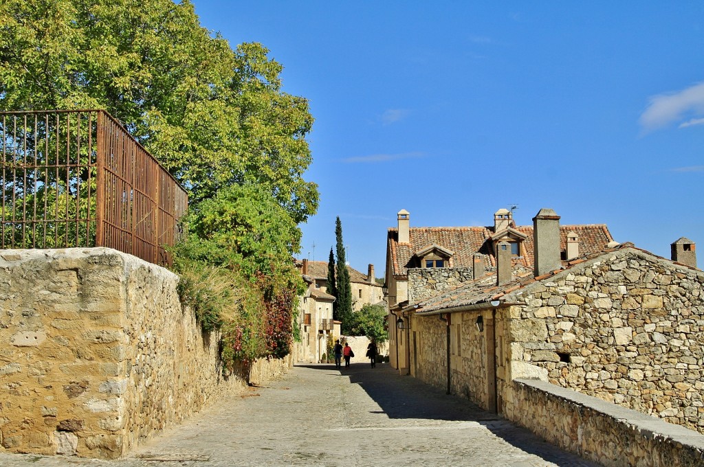 Foto: Centro histórico - Pedraza (Segovia), España