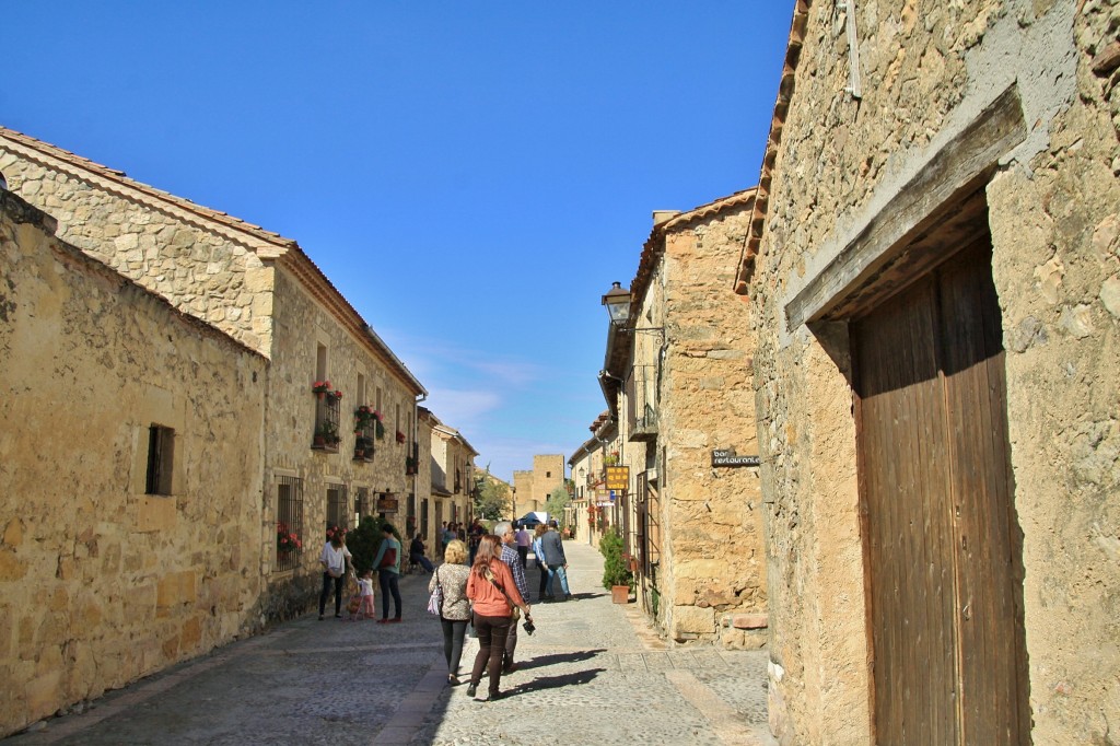 Foto: Centro histórico - Pedraza (Segovia), España