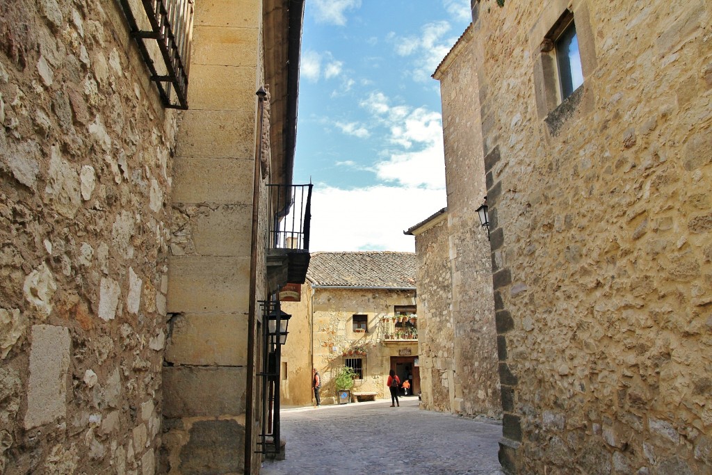 Foto: Centro histórico - Pedraza (Segovia), España