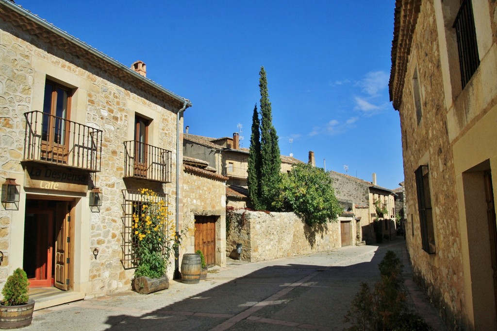 Foto: Centro histórico - Pedraza (Segovia), España