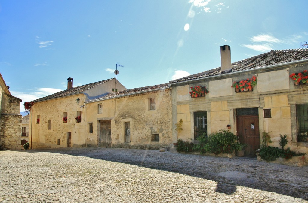 Foto: Centro histórico - Pedraza (Segovia), España