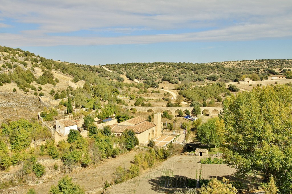 Foto: Paisaje - Pedraza (Segovia), España