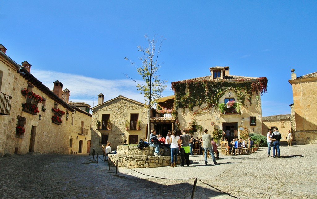 Foto: Centro histórico - Pedraza (Segovia), España