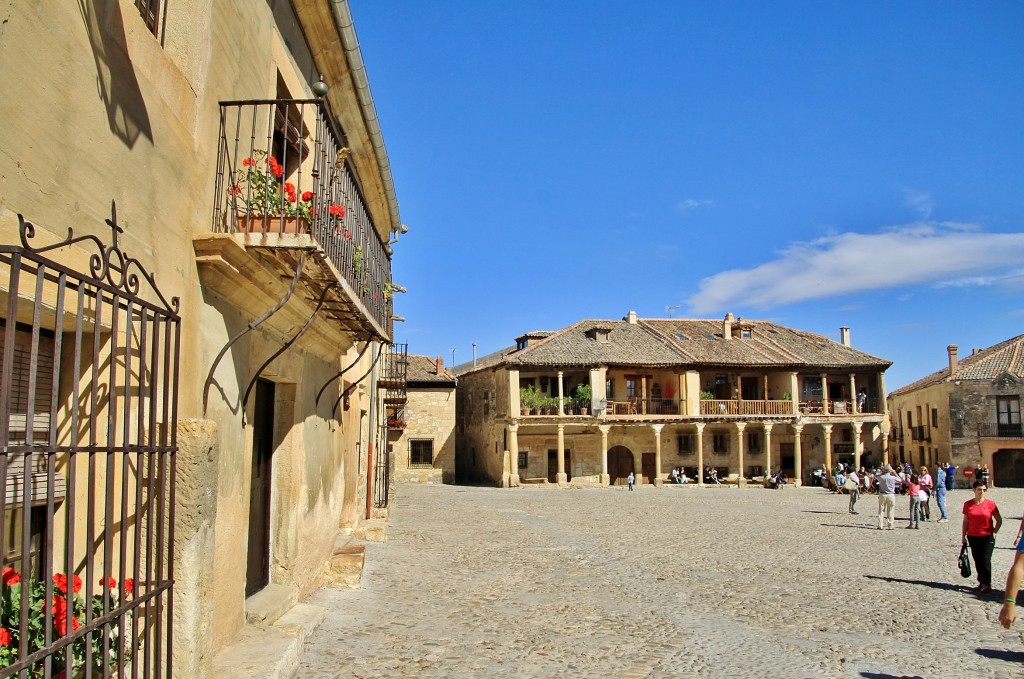 Foto: Centro histórico - Pedraza (Segovia), España