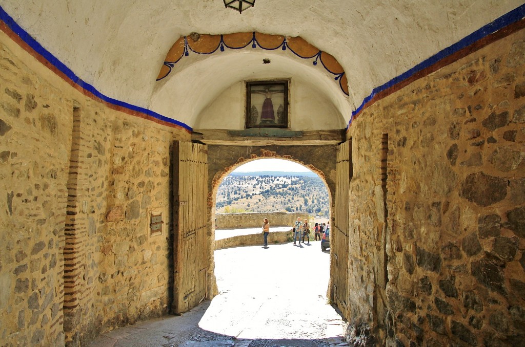 Foto: Centro histórico - Pedraza (Segovia), España