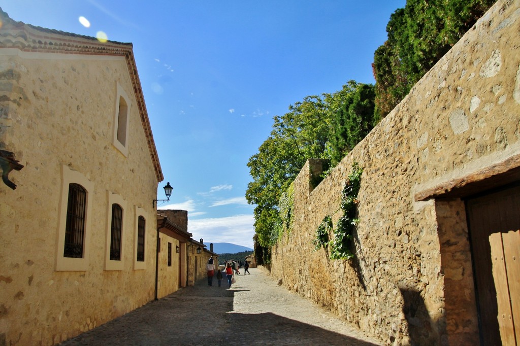 Foto: Centro histórico - Pedraza (Segovia), España