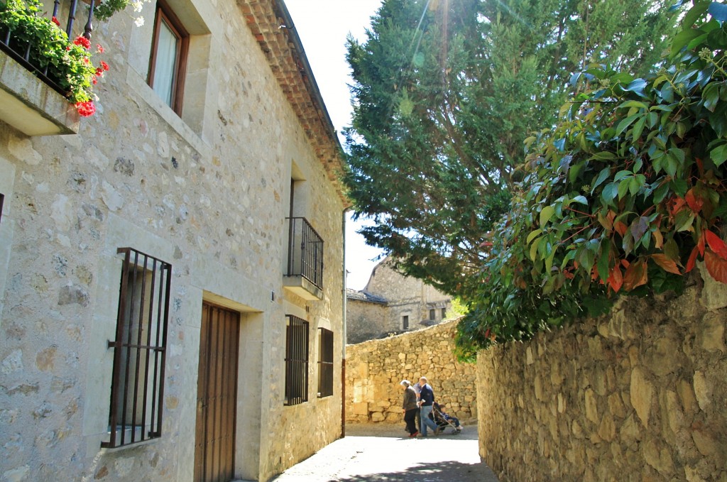 Foto: Centro histórico - Pedraza (Segovia), España