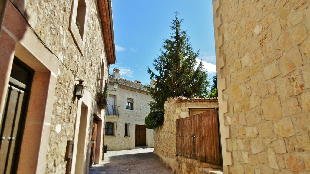 Foto: Centro histórico - Pedraza (Segovia), España