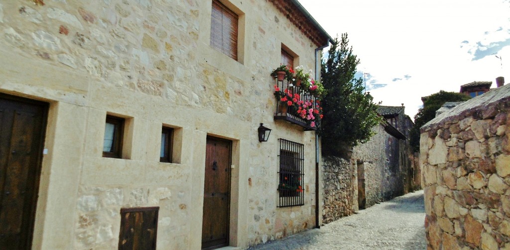 Foto: Centro histórico - Pedraza (Segovia), España