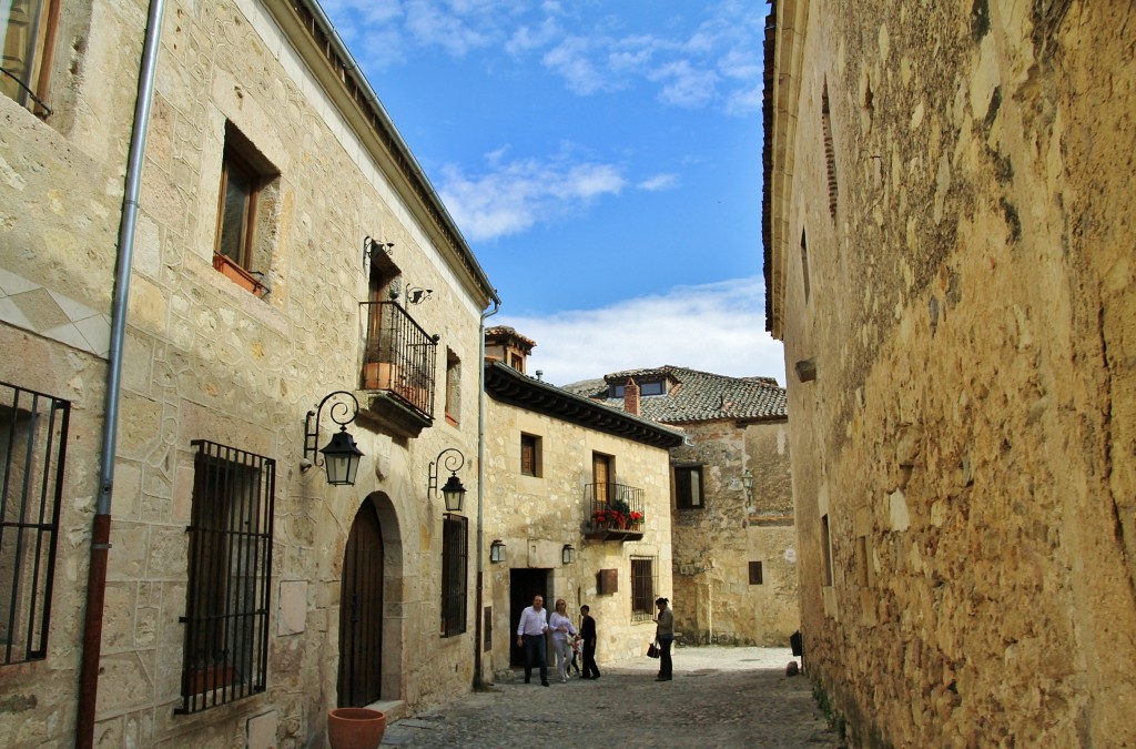 Foto: Centro histórico - Pedraza (Segovia), España