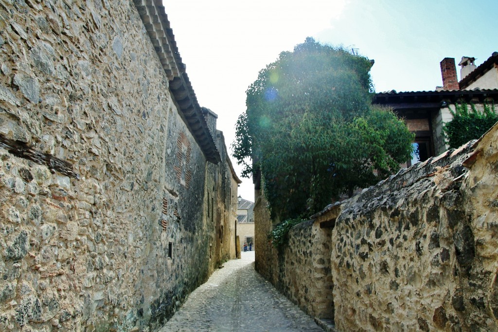 Foto: Centro histórico - Pedraza (Segovia), España