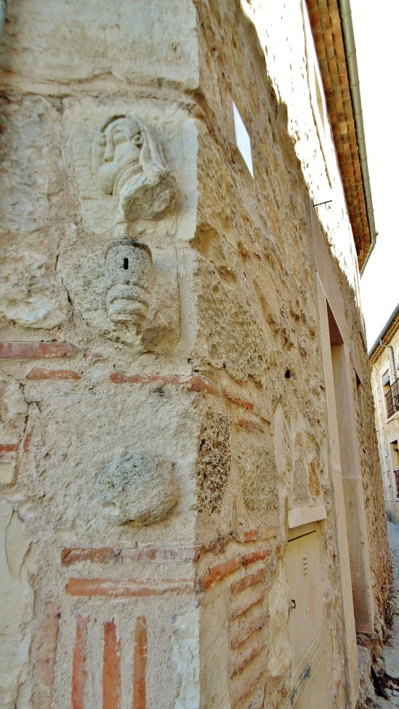 Foto: Detalle - Pedraza (Segovia), España