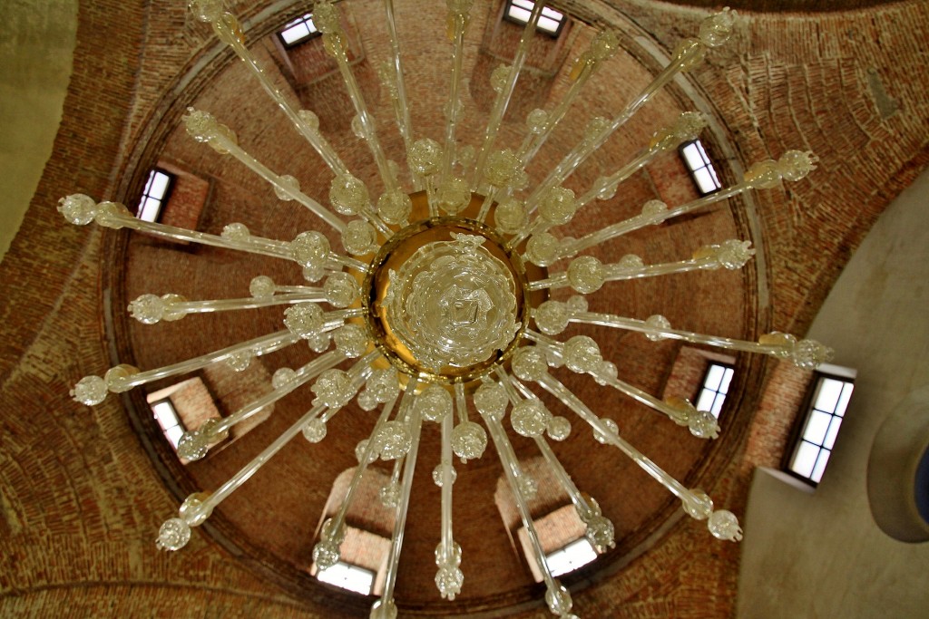 Foto: Museo del vidrio - La Granja de San Ildefonso (Segovia), España