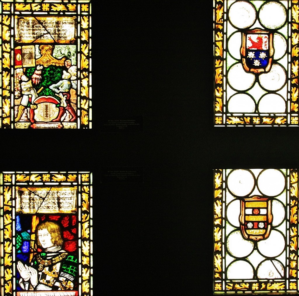 Foto: Museo del vidrio - La Granja de San Ildefonso (Segovia), España