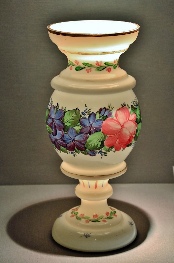 Foto: Museo del vidrio - La Granja de San Ildefonso (Segovia), España