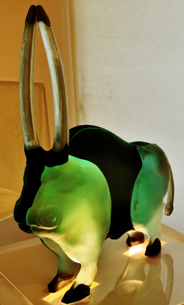 Foto: Museo del vidrio - La Granja de San Ildefonso (Segovia), España