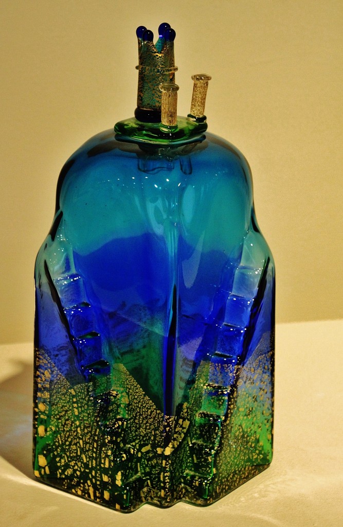 Foto: Museo del vidrio - La Granja de San Ildefonso (Segovia), España