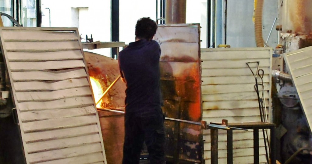 Foto: Museo del vidrio - La Granja de San Ildefonso (Segovia), España