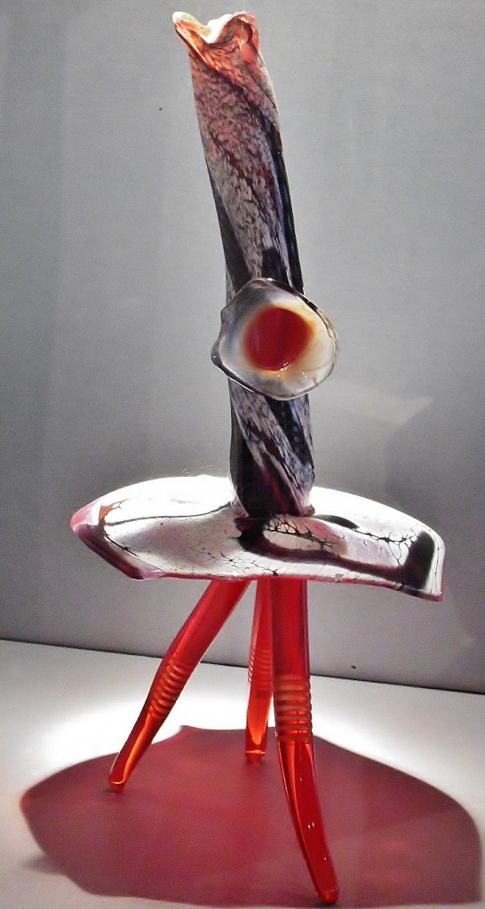 Foto: Museo del vidrio - La Granja de San Ildefonso (Segovia), España