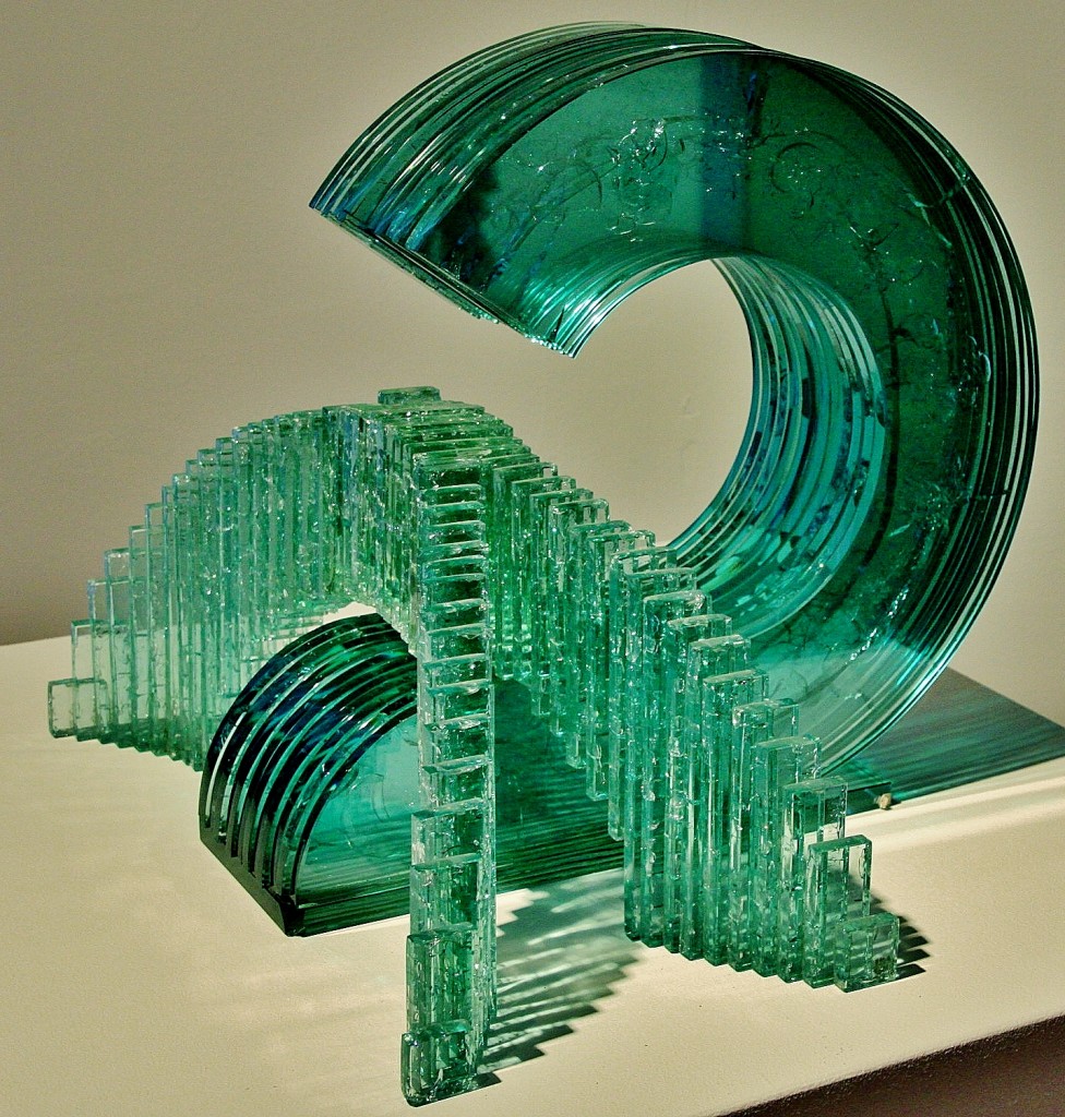 Foto: Museo del vidrio - La Granja de San Ildefonso (Segovia), España