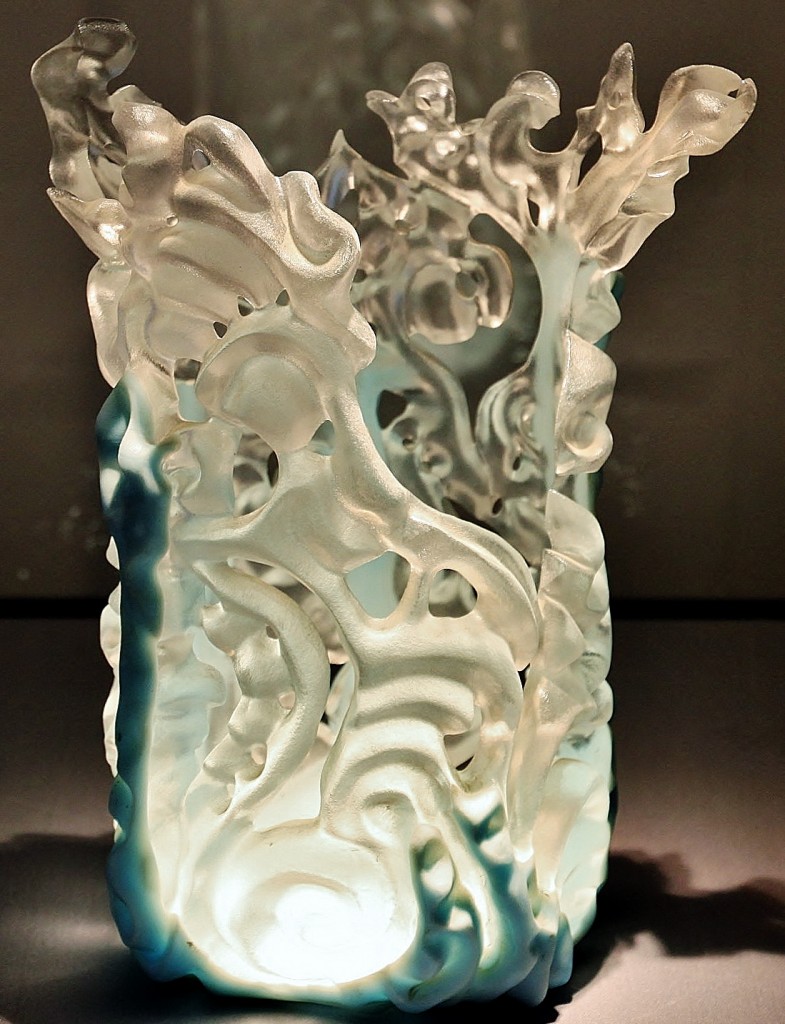 Foto: Museo del vidrio - La Granja de San Ildefonso (Segovia), España