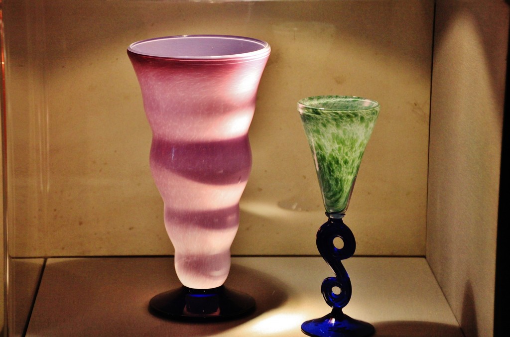 Foto: Museo del vidrio - La Granja de San Ildefonso (Segovia), España