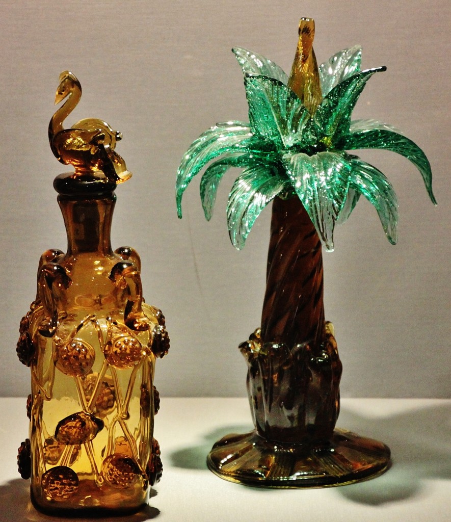 Foto: Museo del vidrio - La Granja de San Ildefonso (Segovia), España