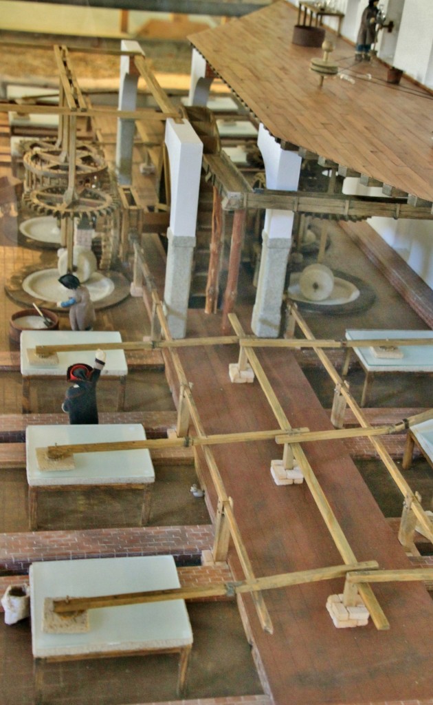 Foto: Museo del vidrio - La Granja de San Ildefonso (Segovia), España