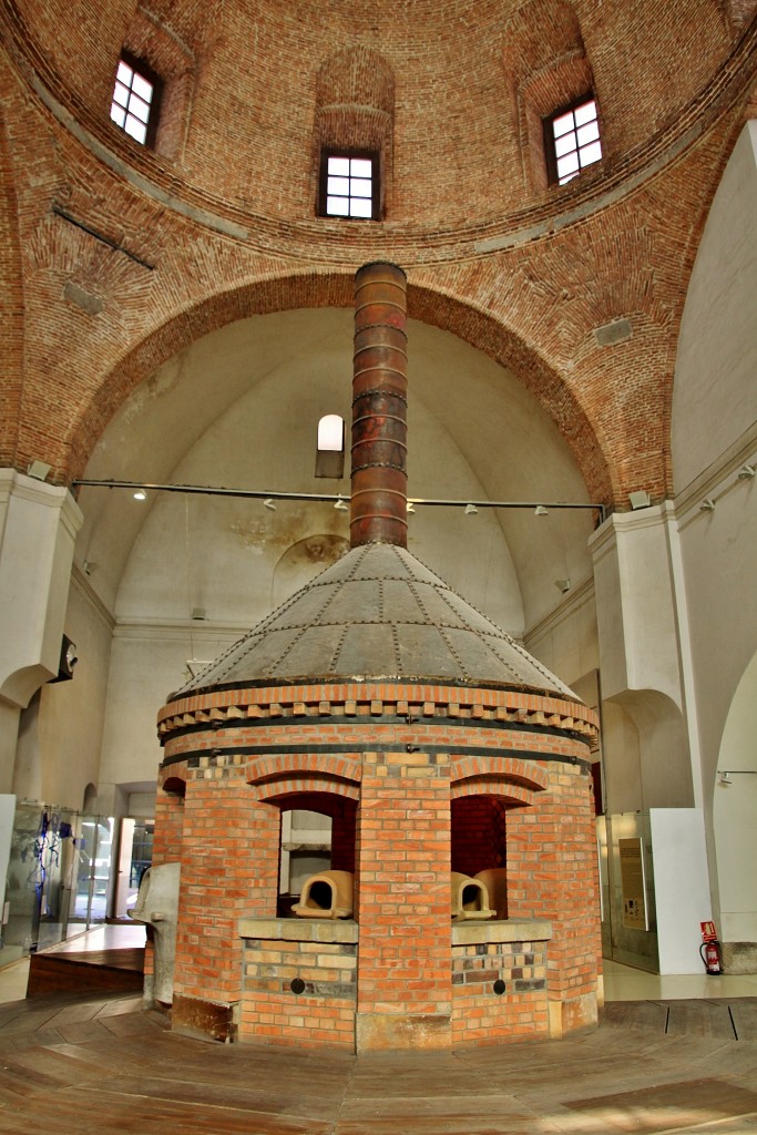 Foto: Museo del vidrio - La Granja de San Ildefonso (Segovia), España