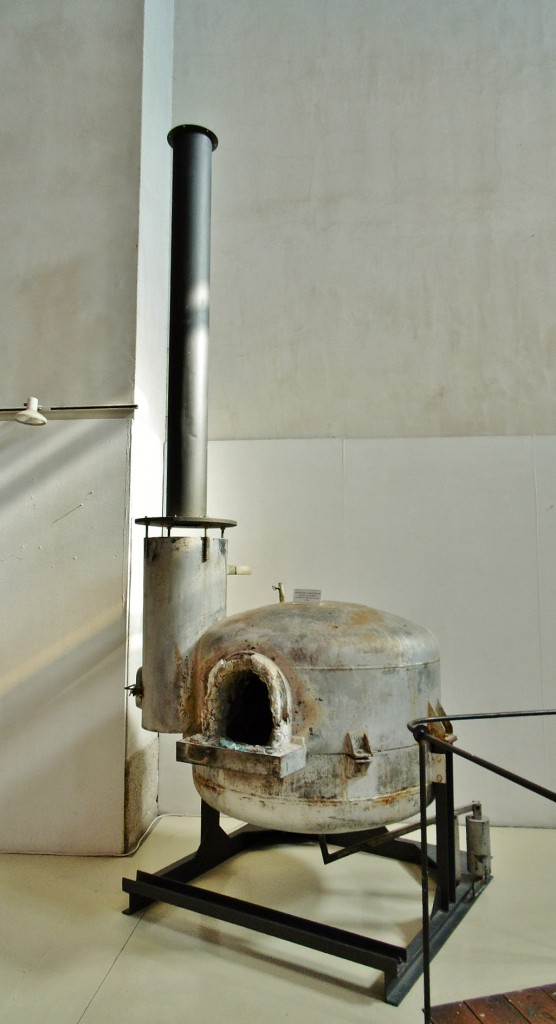 Foto: Museo del vidrio - La Granja de San Ildefonso (Segovia), España