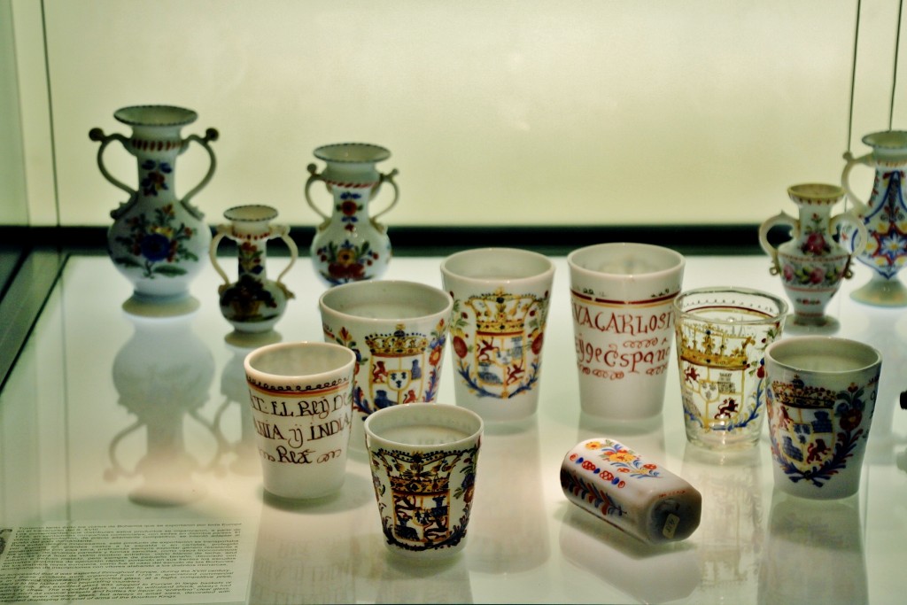 Foto: Museo del vidrio - La Granja de San Ildefonso (Segovia), España