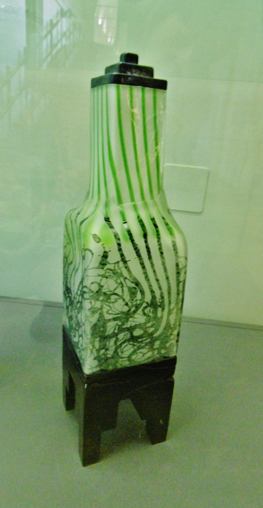 Foto: Museo del vidrio - La Granja de San Ildefonso (Segovia), España