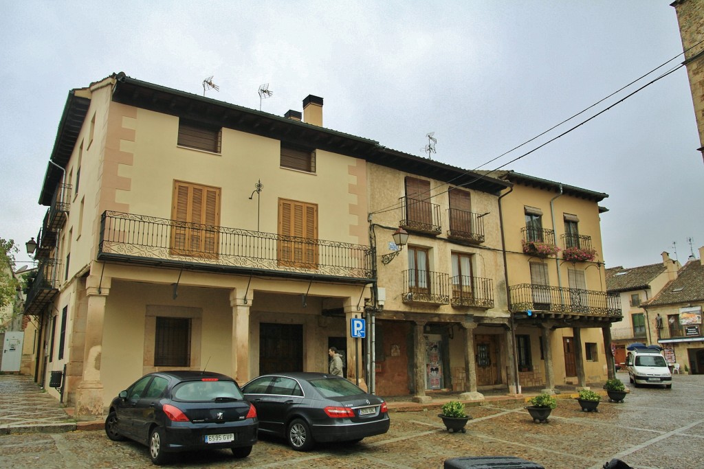 Foto: Centro histórico - Riaza (Segovia), España