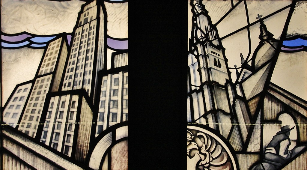 Foto: Museo del vidrio - La Granja de San Ildefonso (Segovia), España