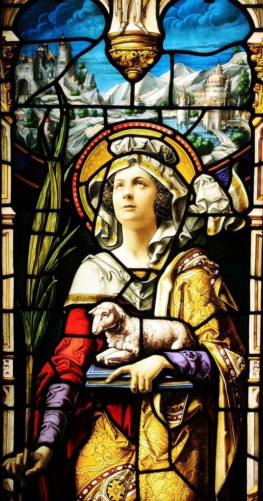 Foto: Museo del vidrio - La Granja de San Ildefonso (Segovia), España