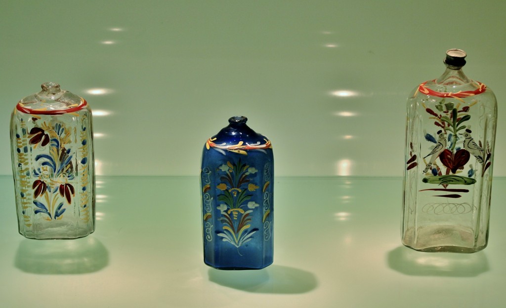 Foto: Museo del vidrio - La Granja de San Ildefonso (Segovia), España