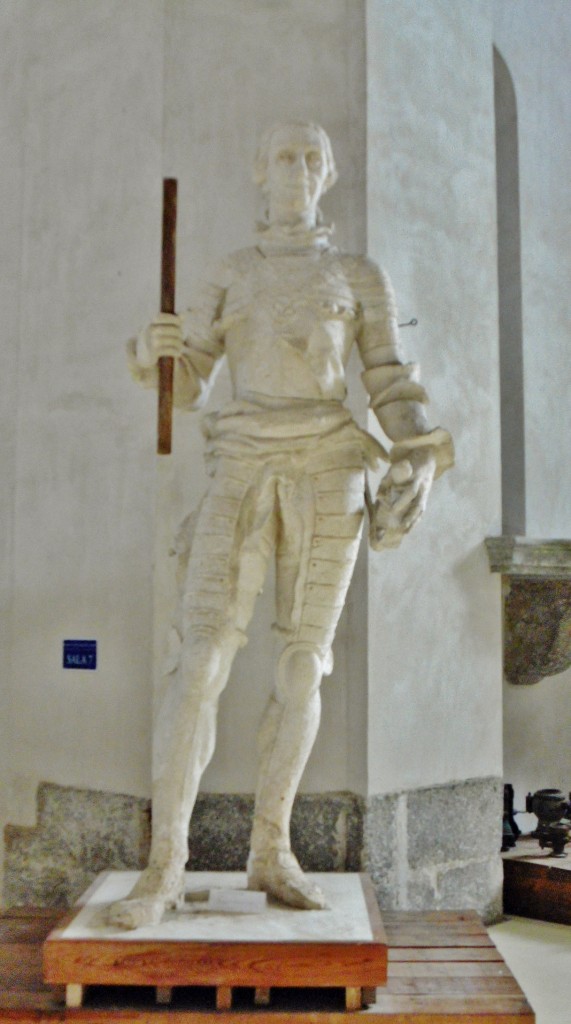 Foto: Museo del vidrio - La Granja de San Ildefonso (Segovia), España