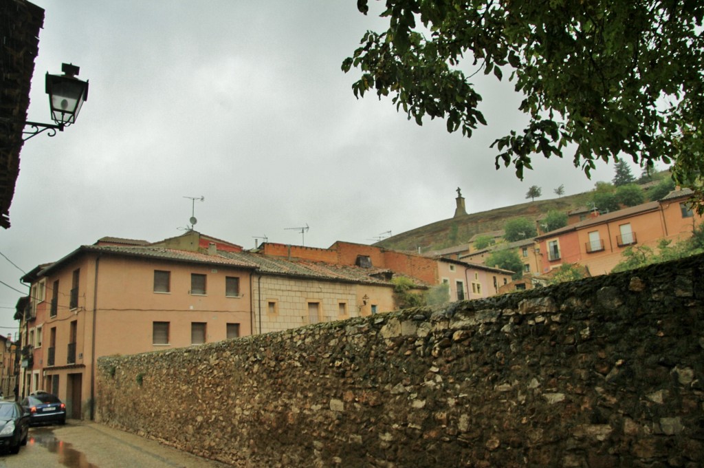 Foto: Centro histórico - Ayllón (Segovia), España