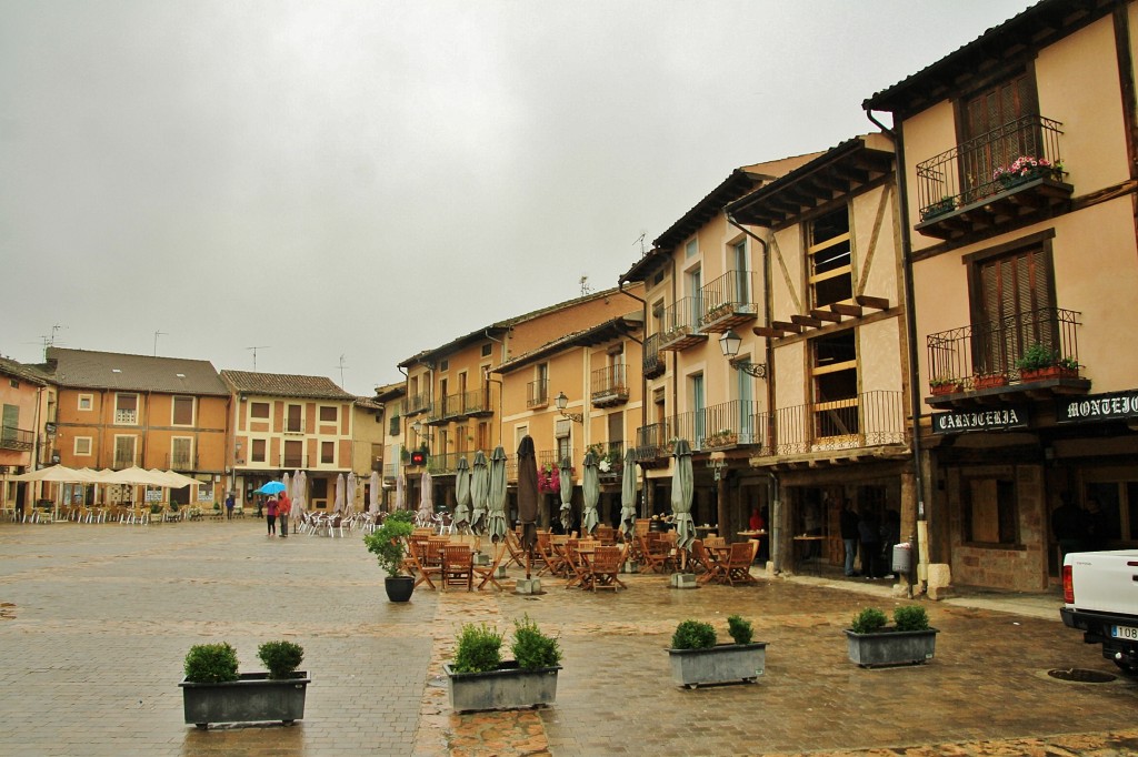 Foto: Centro histórico - Ayllón (Segovia), España