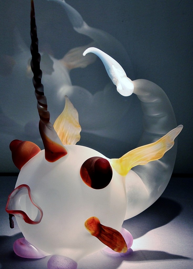 Foto: Museo del vidrio - La Granja de San Ildefonso (Segovia), España