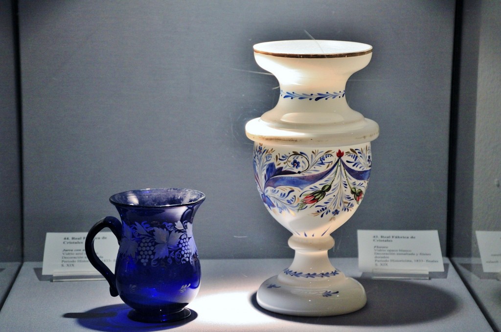 Foto: Museo del vidrio - La Granja de San Ildefonso (Segovia), España