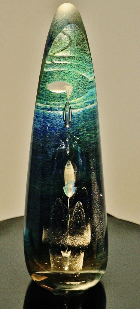 Foto: Museo del vidrio - La Granja de San Ildefonso (Segovia), España