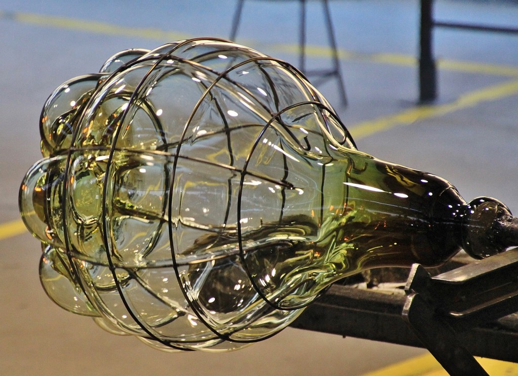 Foto: Museo del vidrio - La Granja de San Ildefonso (Segovia), España