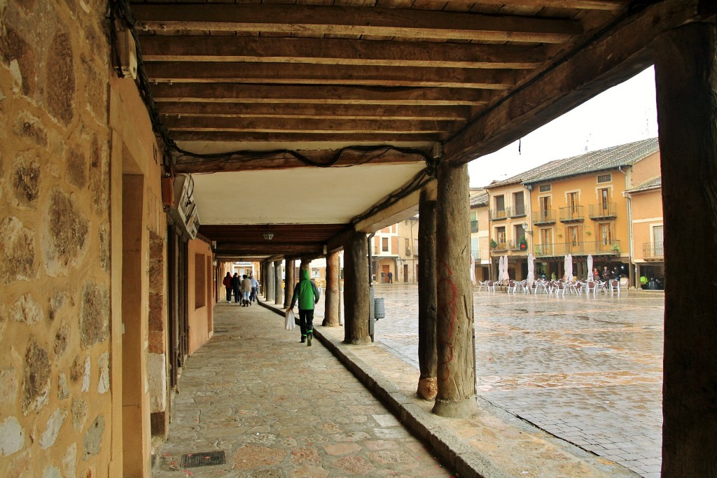 Foto: Centro histórico - Ayllón (Segovia), España