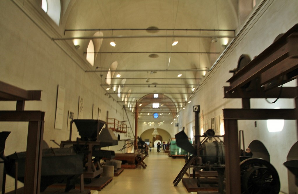 Foto: Museo del vidrio - La Granja de San Ildefonso (Segovia), España