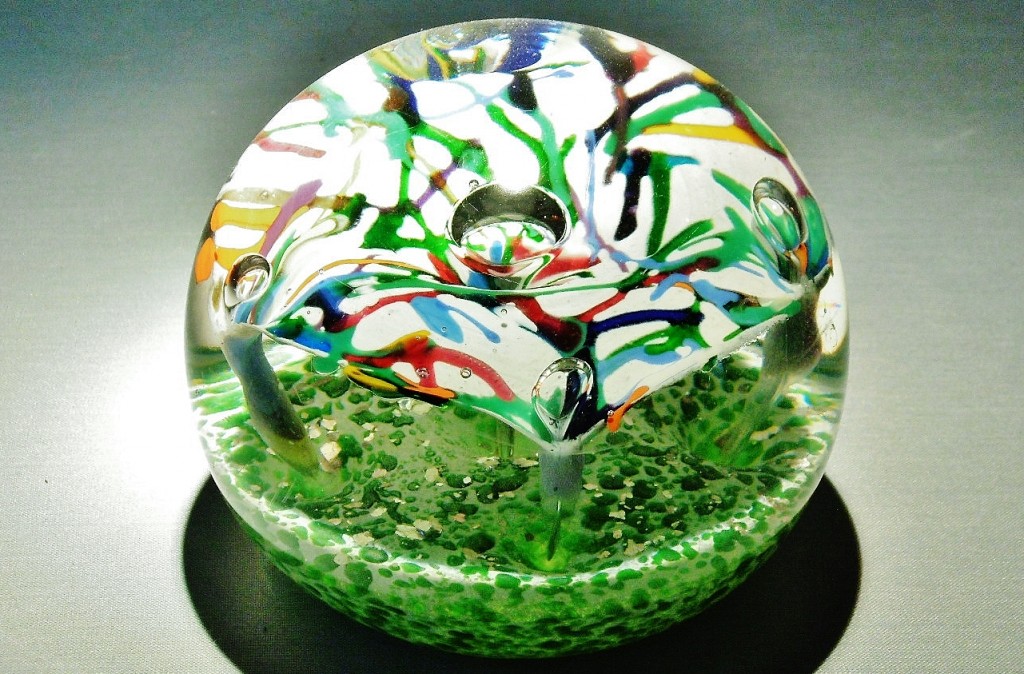 Foto: Museo del vidrio - La Granja de San Ildefonso (Segovia), España