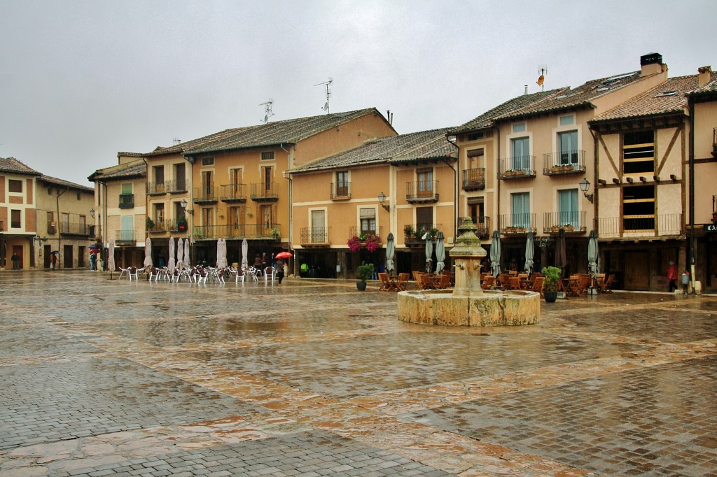 Foto: Centro histórico - Ayllón (Segovia), España