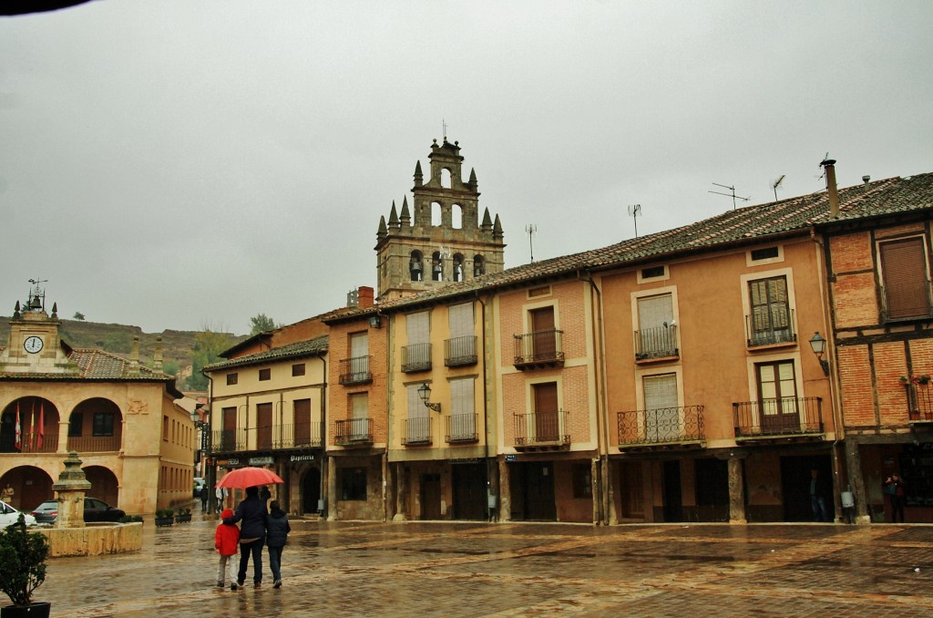 Foto: Centro histórico - Ayllón (Segovia), España