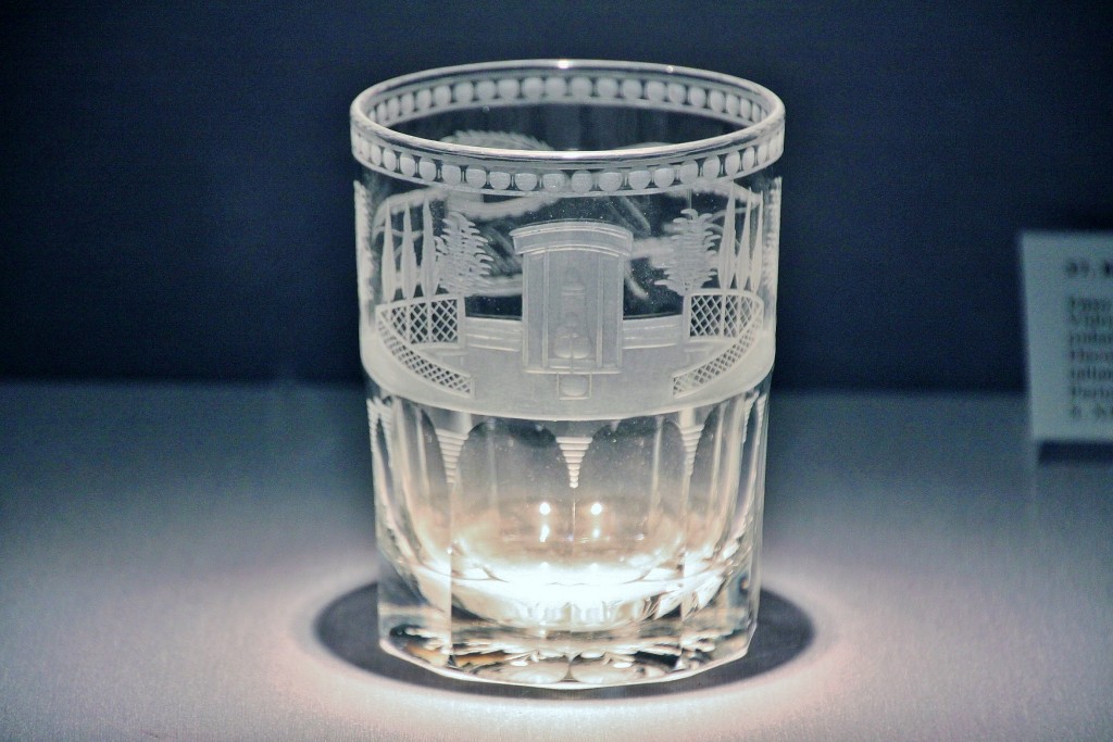 Foto: Museo del vidrio - La Granja de San Ildefonso (Segovia), España